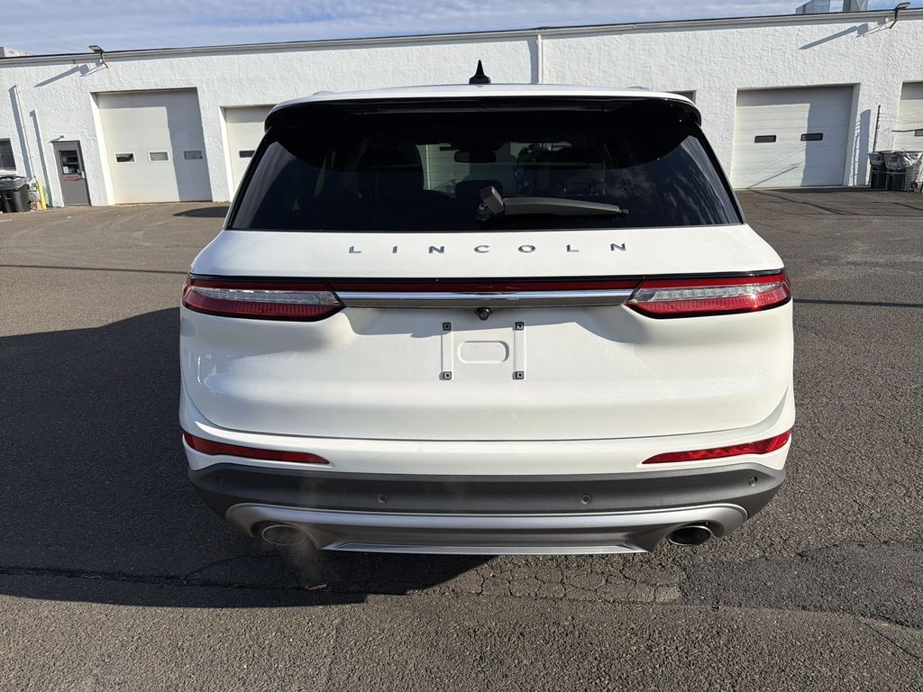 Certified 2022 Lincoln Corsair 2.0T AWD Standard I w/ Premium & Elements Pkg SUV