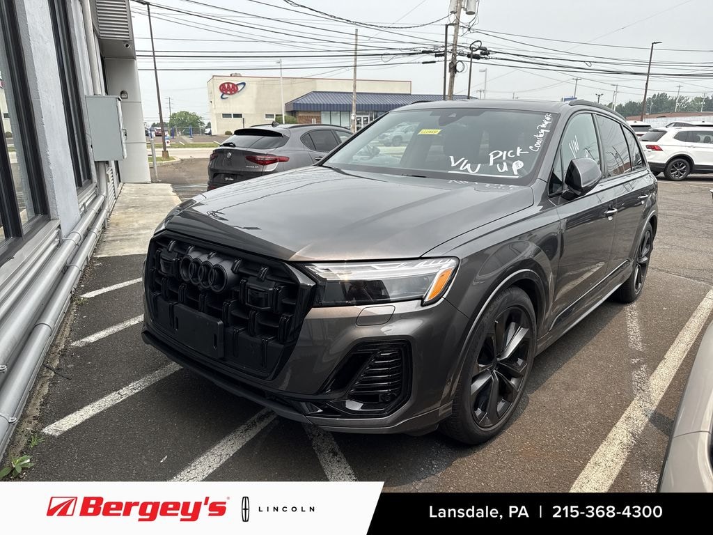 Used 2026 Audi Q7 3.0T AWD Premium Plus w/ Panoramic Moonroof & Navigation SUV