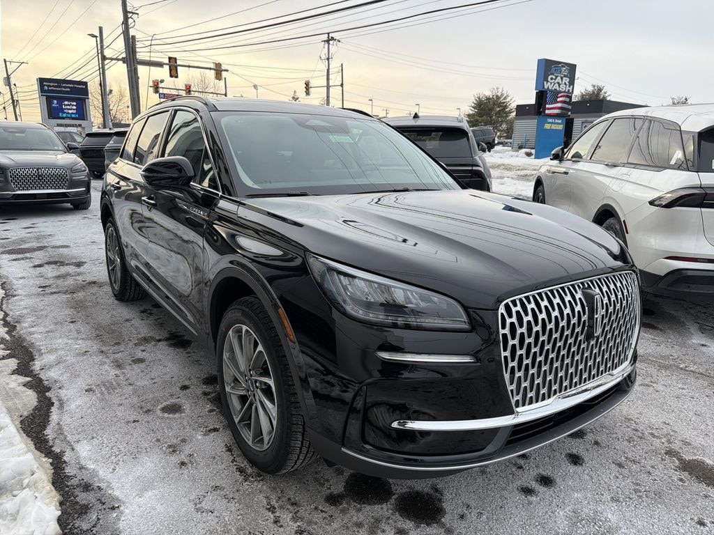 New 2026 Lincoln Corsair Premiere SUV