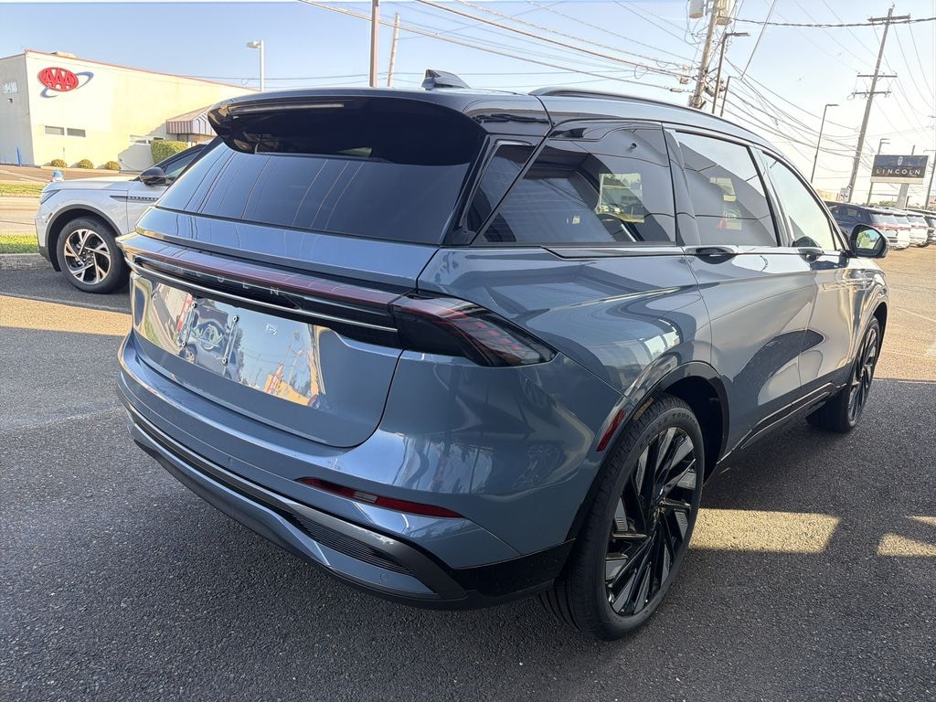 New 2026 Lincoln Nautilus Reserve SUV