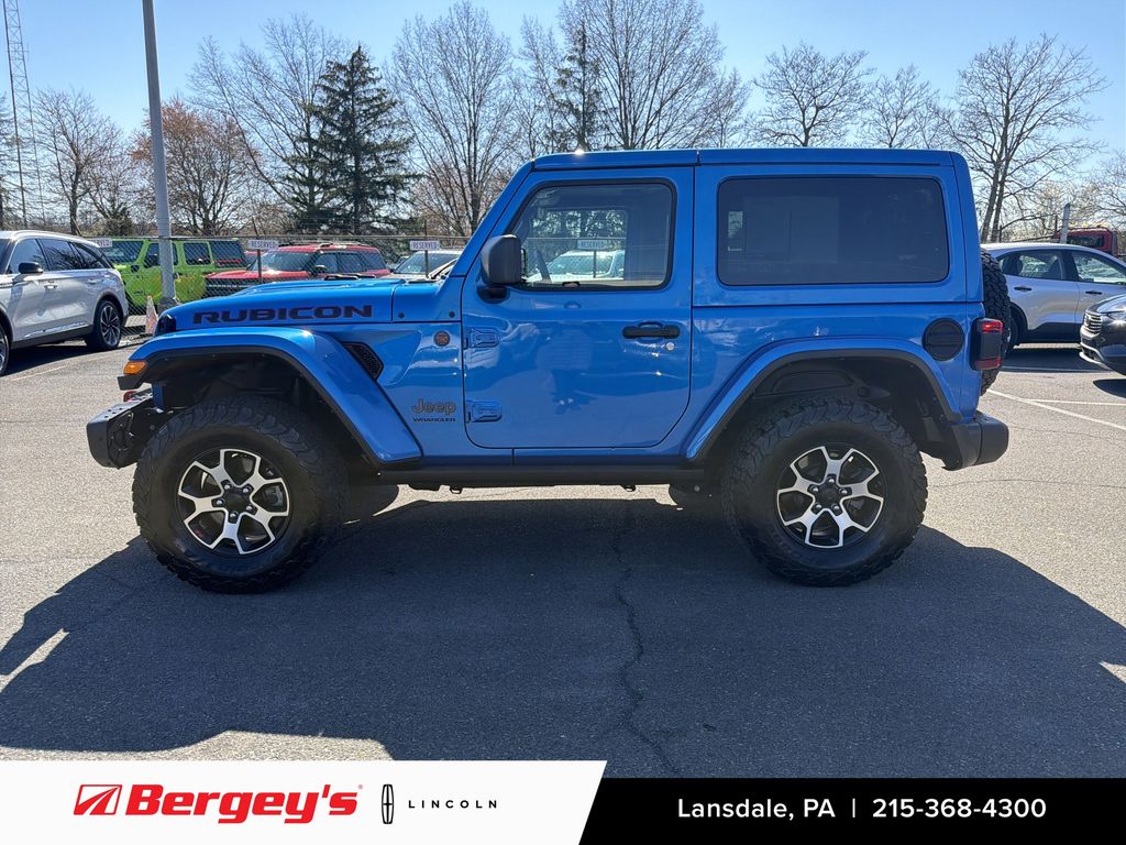 2022 Jeep Wrangler