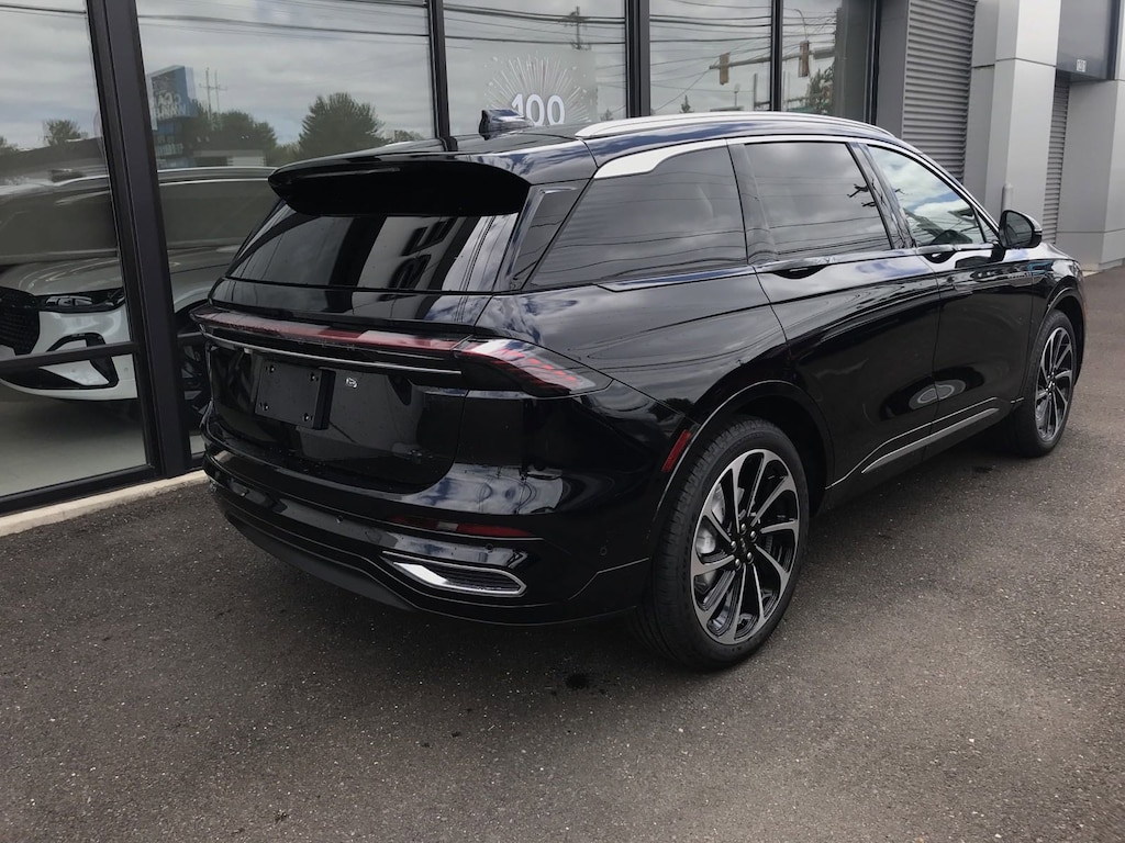 New 2024 Lincoln Nautilus Hybrid 2.0L AWD Black Label w/ Panoramic Vista Roof & Nav SUV
