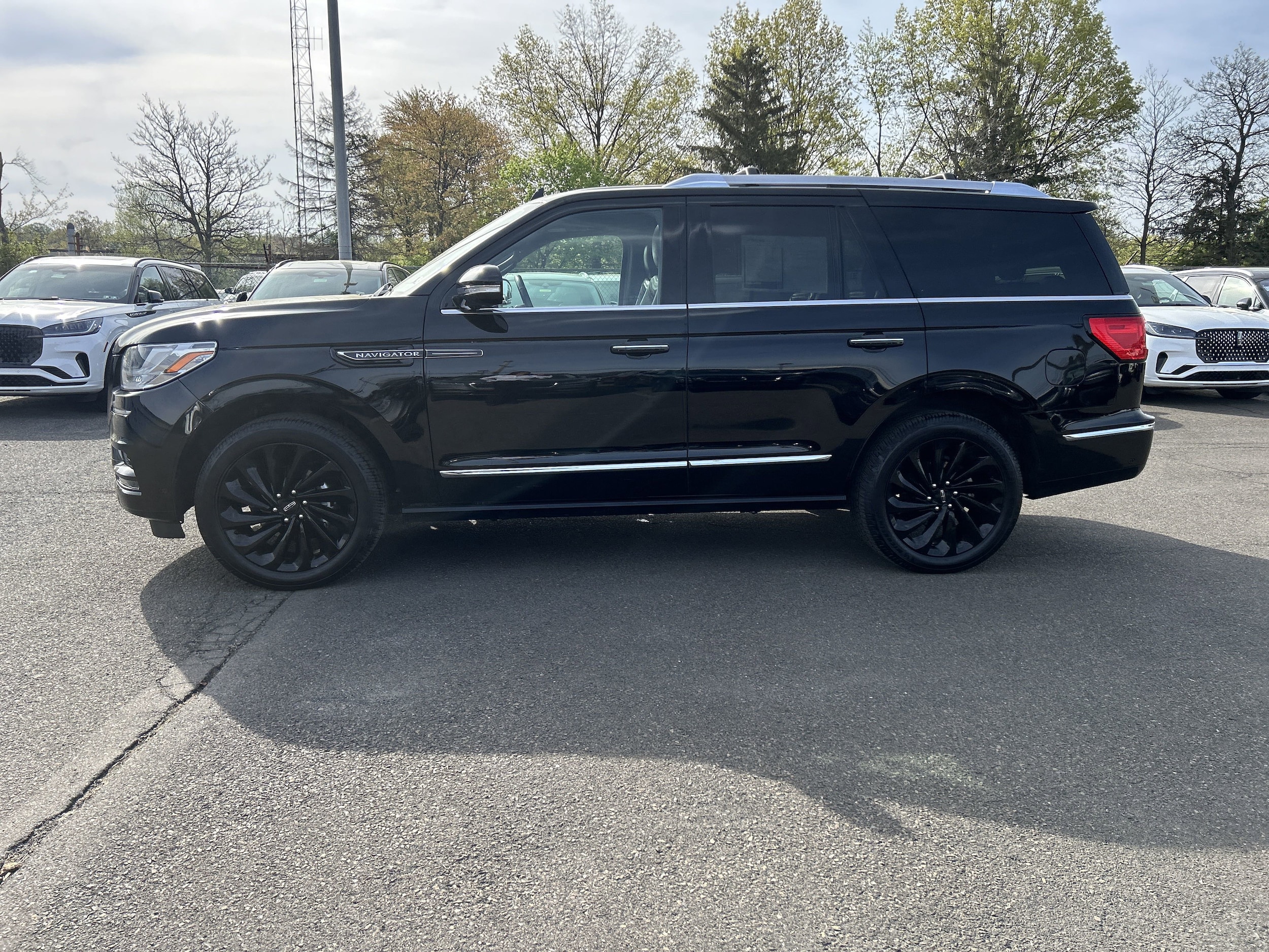 Used 2021 Lincoln Navigator Reserve with VIN 5LMJJ2LT6MEL18788 for sale in Lansdale, PA