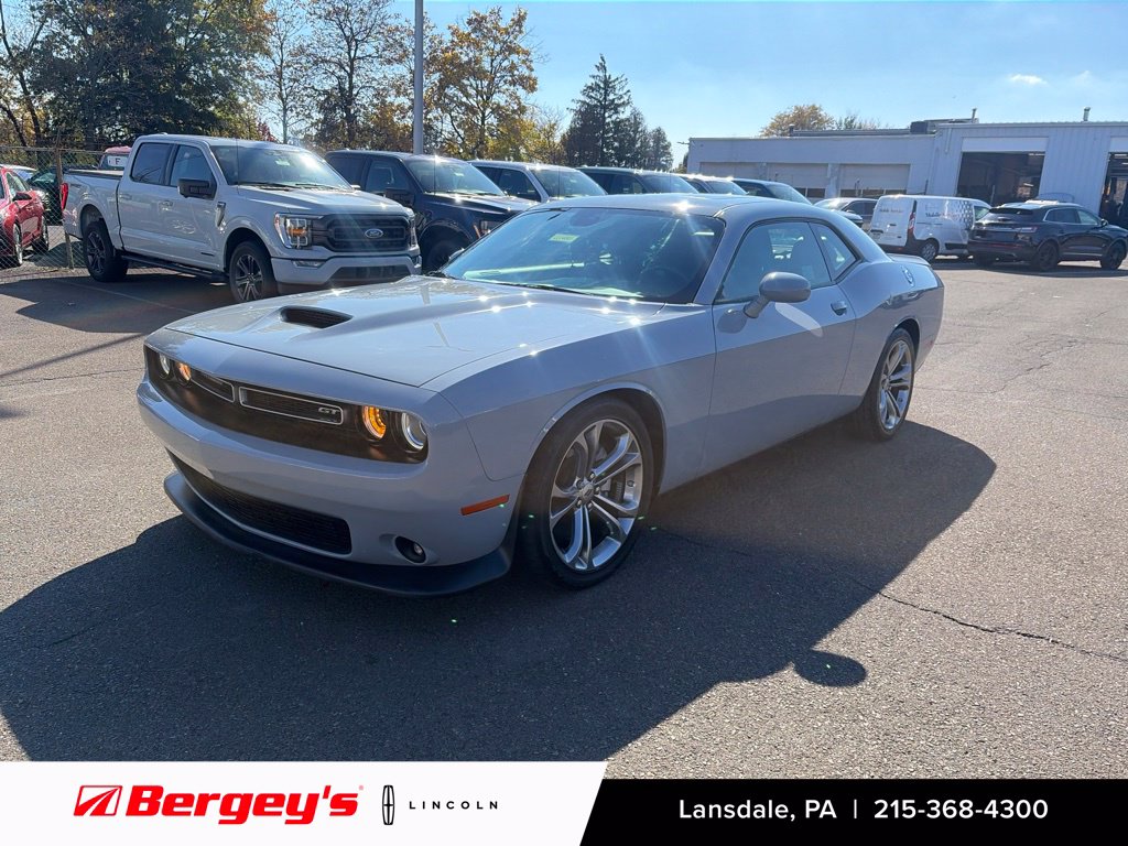 2022 Dodge Challenger