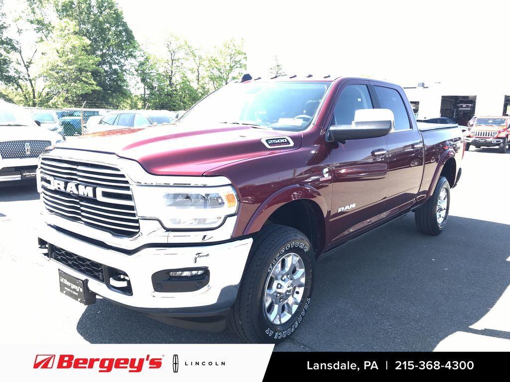 2022 RAM 2500 Laramie 4X4 Crew Cab SWB's photo