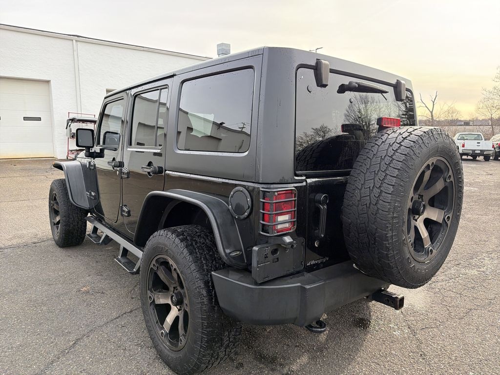 Used 2015 Jeep Wrangler Unlimited 3.6L 4WD Rubicon Hard Top w/ Heated Seats & Remote Start SUV