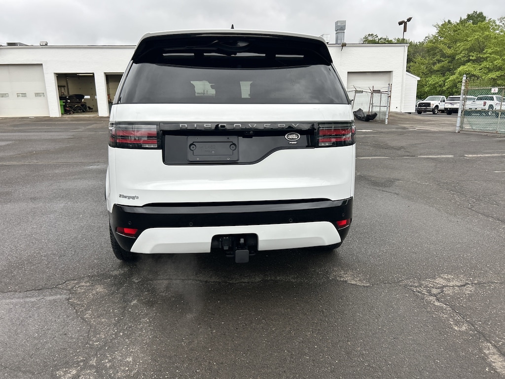 Used 2021 Land Rover Discovery 3.0L AWD S R-Dynamic w/ Navigation & Sunroof SUV