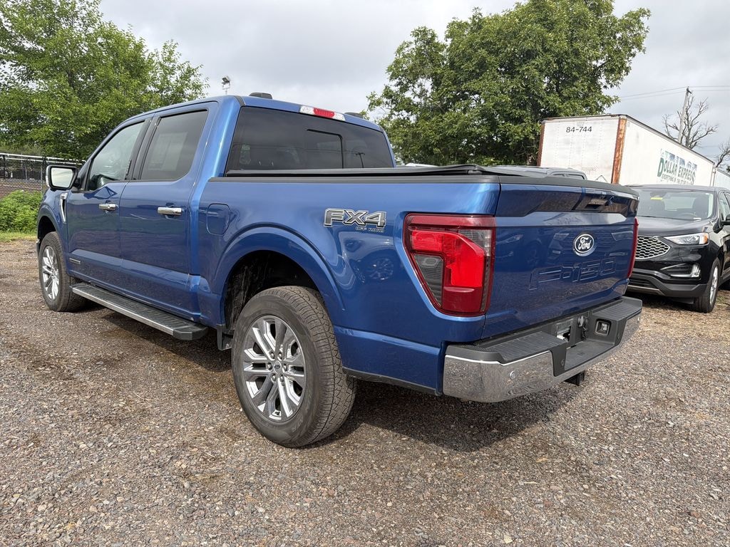 Used 2024 Ford F-150 3.5L 4WD XLT PowerBoost w/ Tow Haul & Off Road Pkg Truck