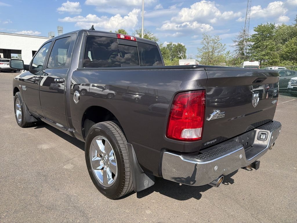 Used 2015 Ram 1500 5.7L 4WD Big Horn Crew Cab w/ Navigation & Remote Start Truck