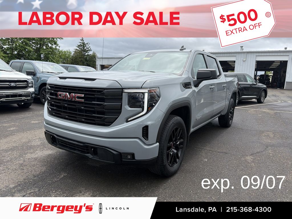 2024 GMC Sierra 1500