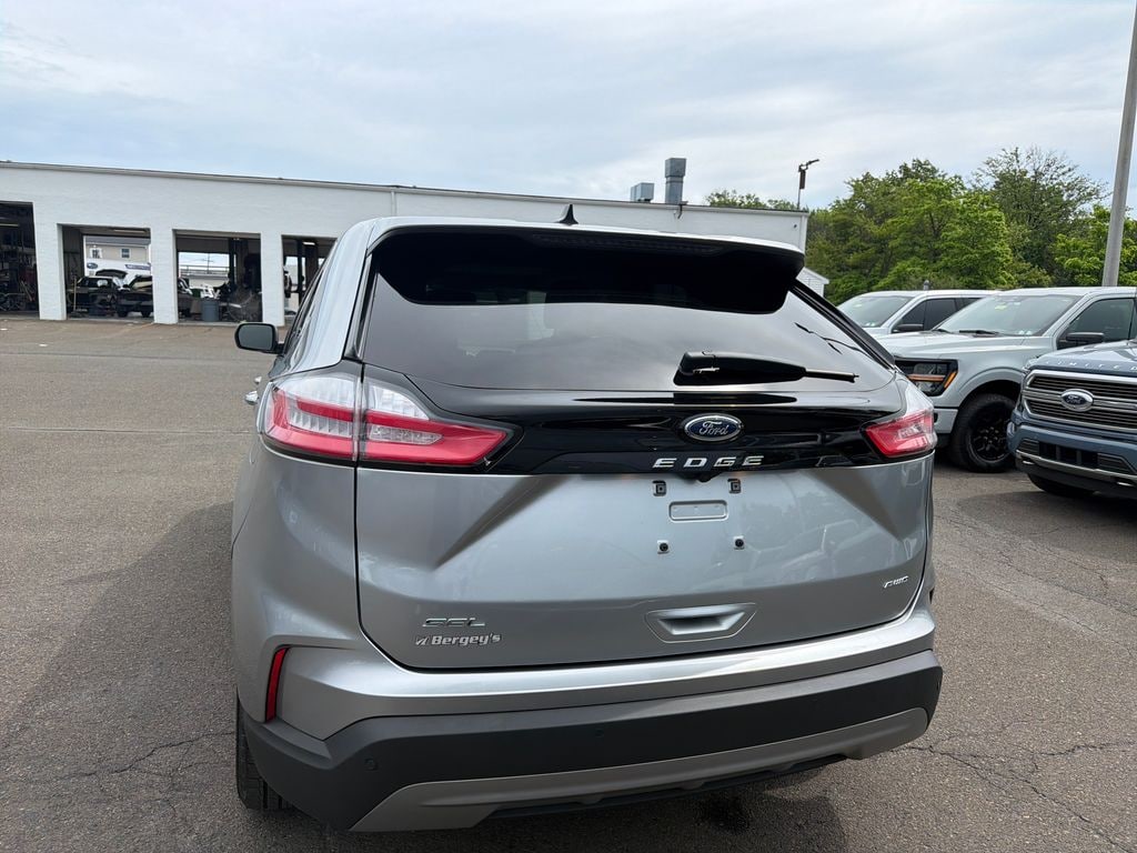 Used 2023 Ford Edge 2.0T AWD SEL w/ Convenience Pkg SUV