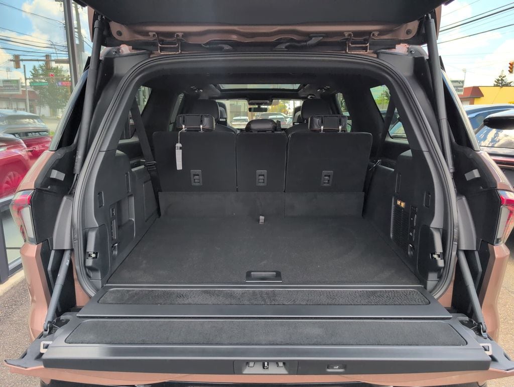 2025 Lincoln Navigator Black Label L - Photo 12