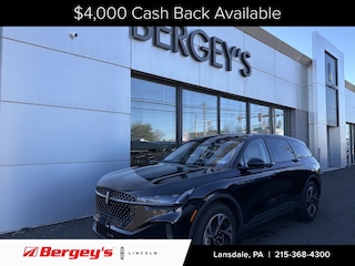 2026 Lincoln Nautilus 2.0T AWD Premiere II w/ Jet Appearance Pkg SUV