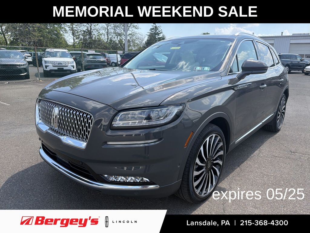 2023 Lincoln Nautilus Black Label AWD's photo