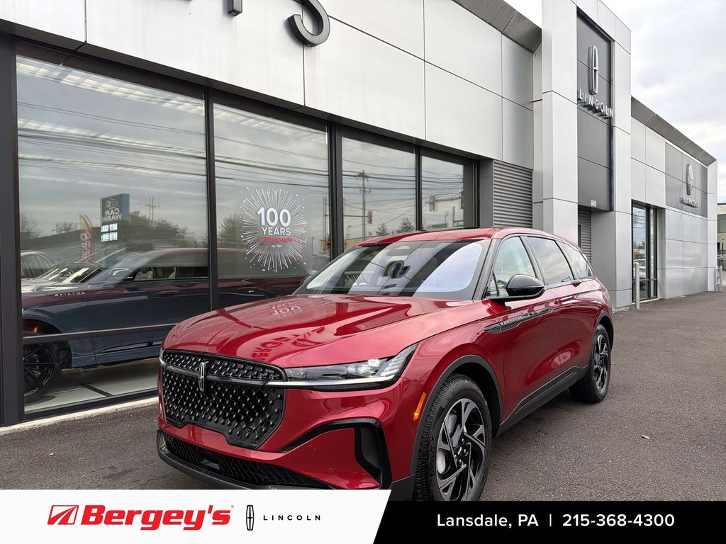 2026 Lincoln Nautilus Premiere's photo