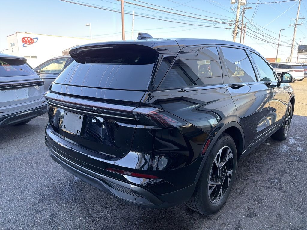 New 2026 Lincoln Nautilus 2.0T AWD Premiere II w/ Jet Appearance Pkg SUV