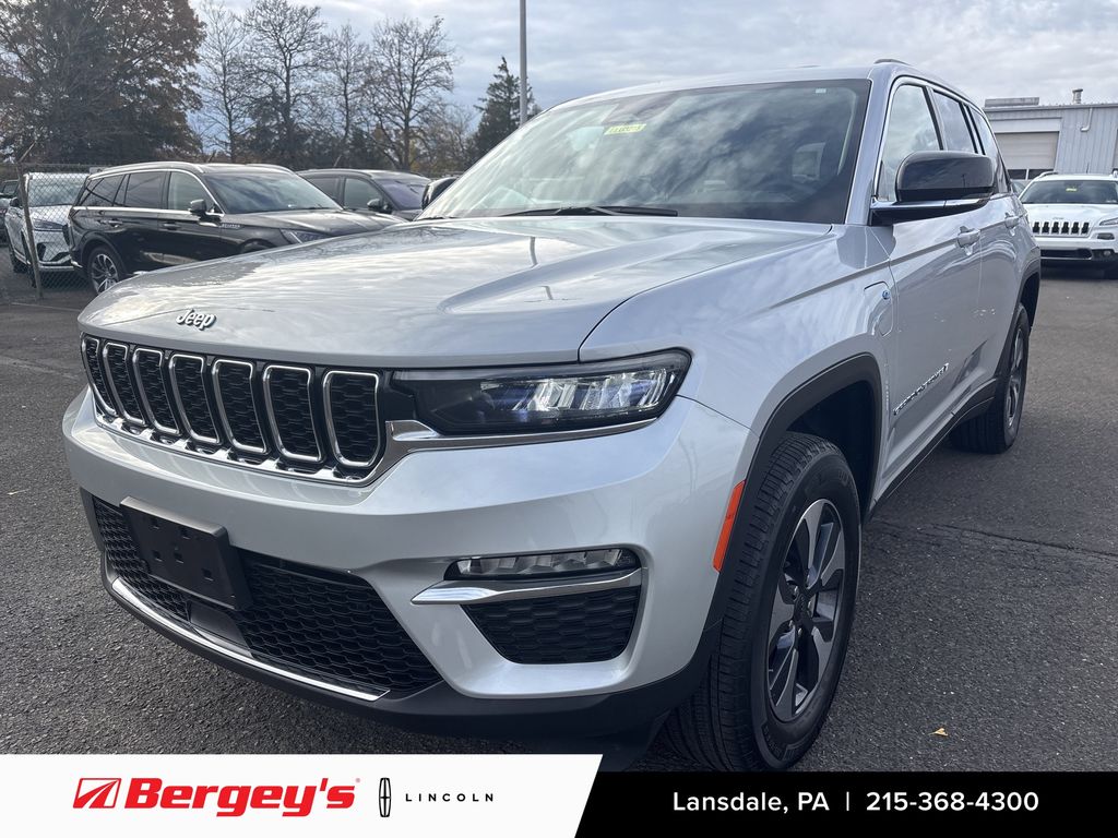 2023 Jeep Grand Cherokee 4xe