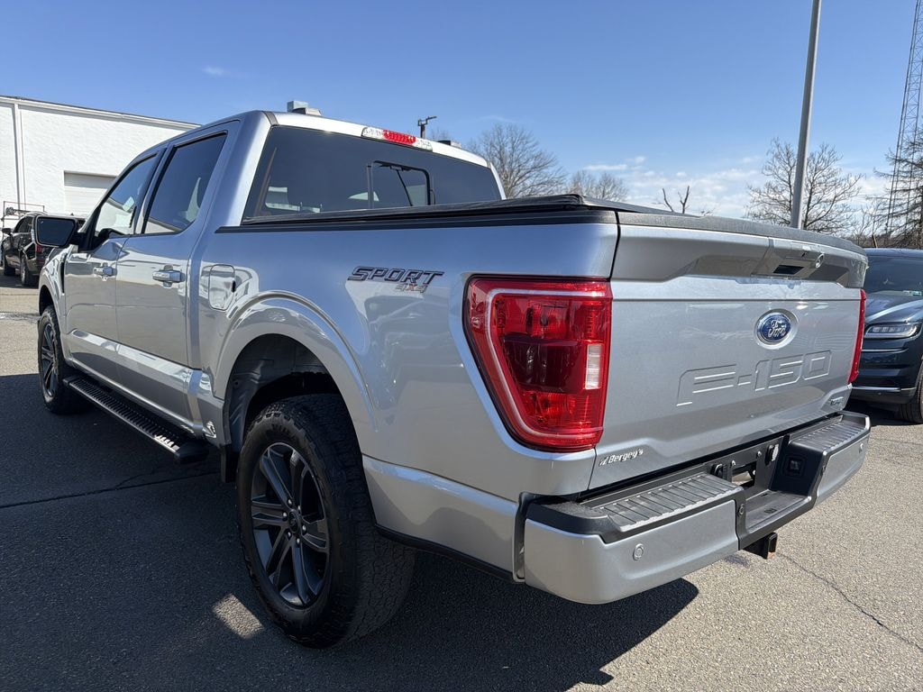 Used 2023 Ford F-150 2.7T AWD XLT w/ Sport Appearance Pkg Truck
