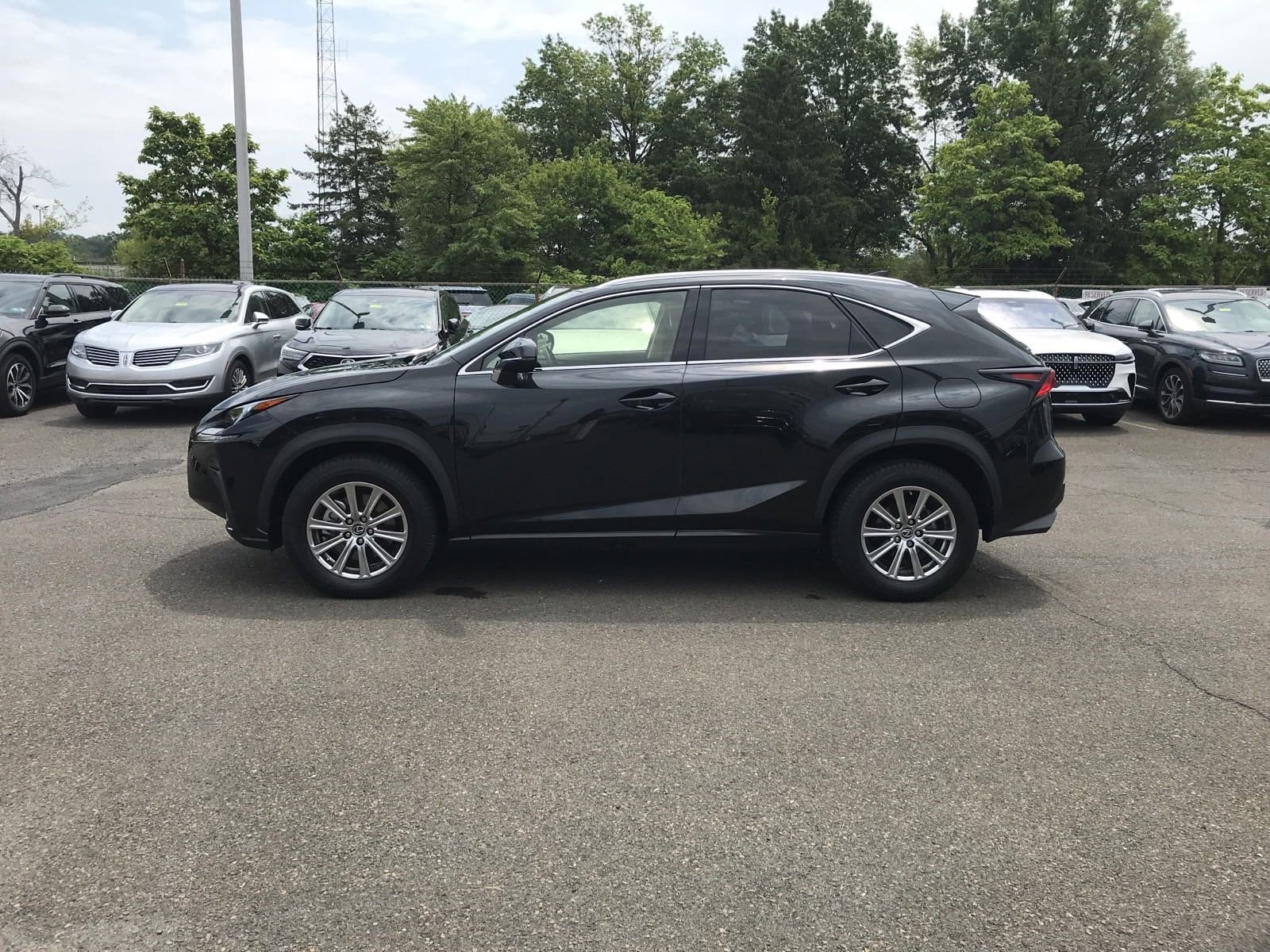 Used 2020 Lexus NX 300 with VIN JTJDARDZXL2232347 for sale in Lansdale, PA