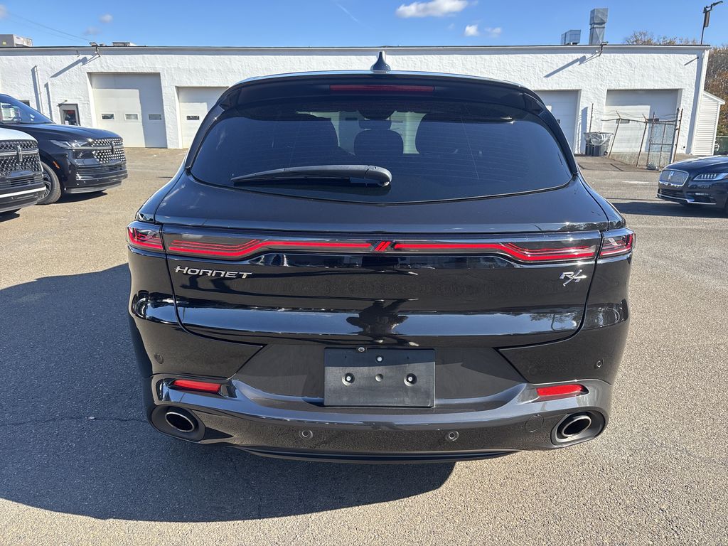 2024 Dodge Hornet R/T Plus photo 4