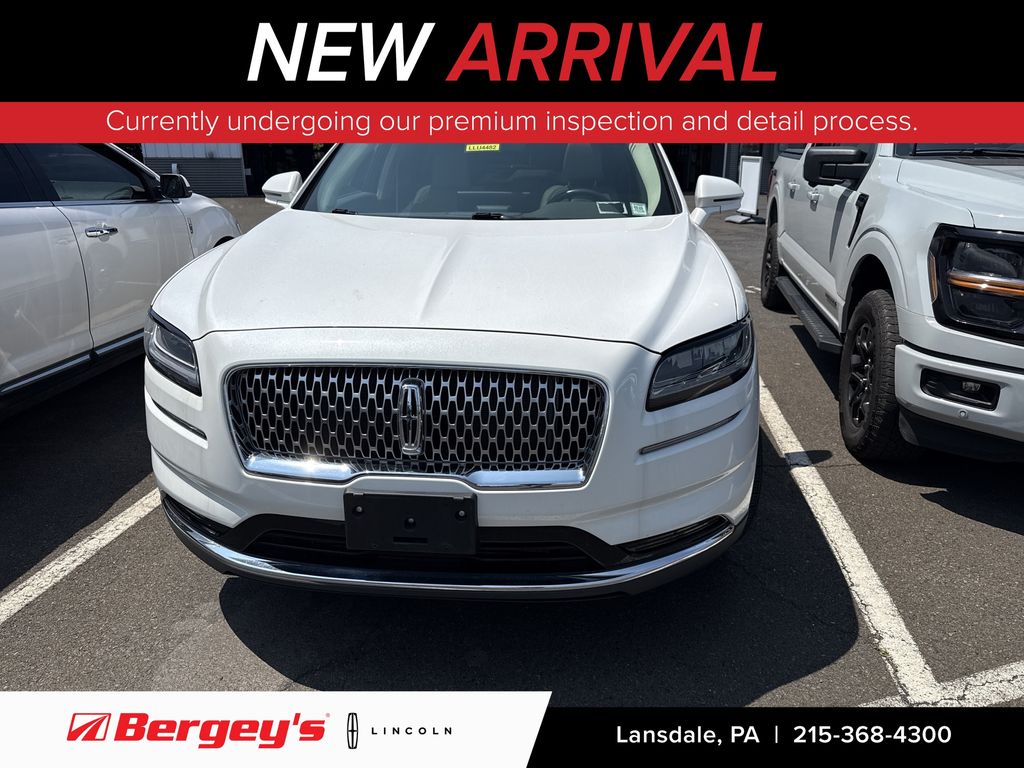 2023 Lincoln Nautilus
