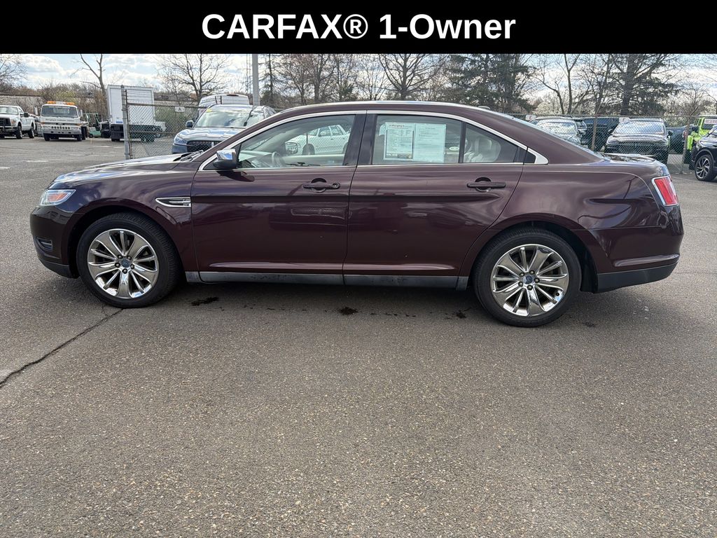 Used 2011 Ford Taurus Limited with VIN 1FAHP2JW4BG156717 for sale in Lansdale, PA