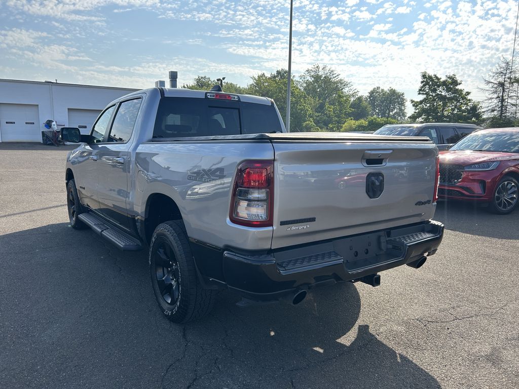 2022 Ram 1500 Big Horn Lone Star photo 3