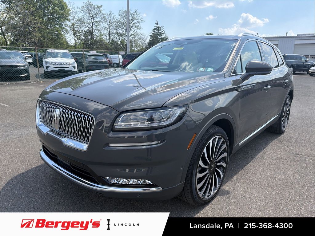 2023 Lincoln Nautilus Black Label AWD's photo