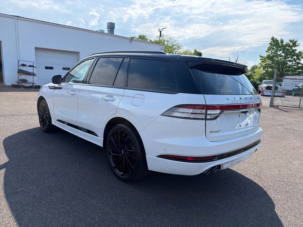 Used 2023 Lincoln Aviator 3.0T AWD Black Label Special Edition w/ Dynamic Handling Pkg SUV