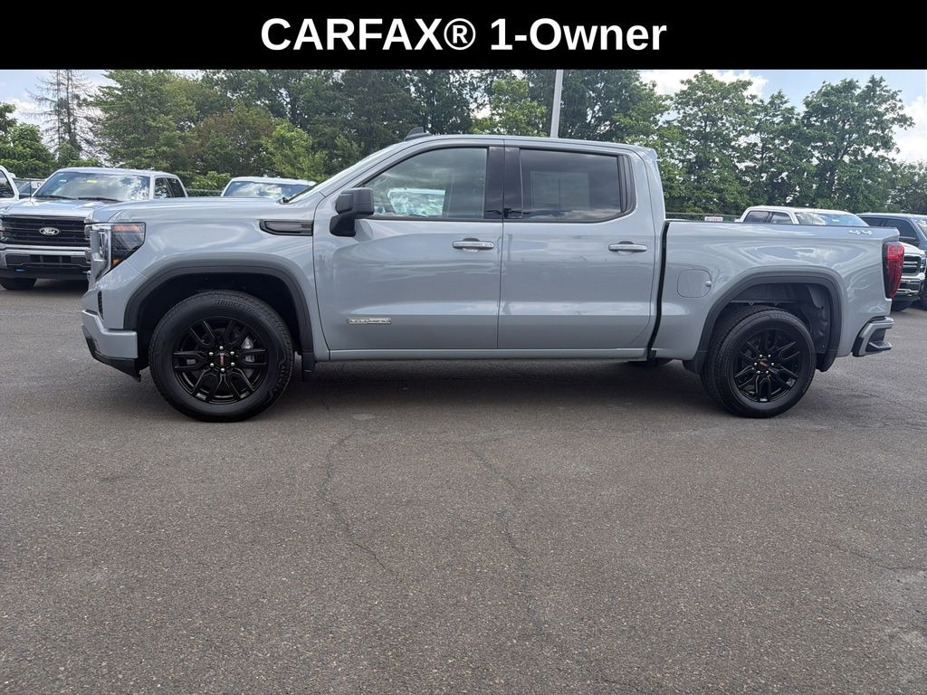Used 2024 GMC Sierra 1500 2.7T 4WD Elevation w/ Heated Seats & Remote Start Truck