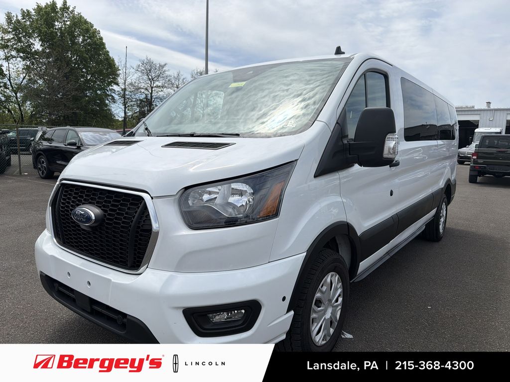 2025 Ford Transit 350 XLT Low Roof Sliding Pass. 148's photo