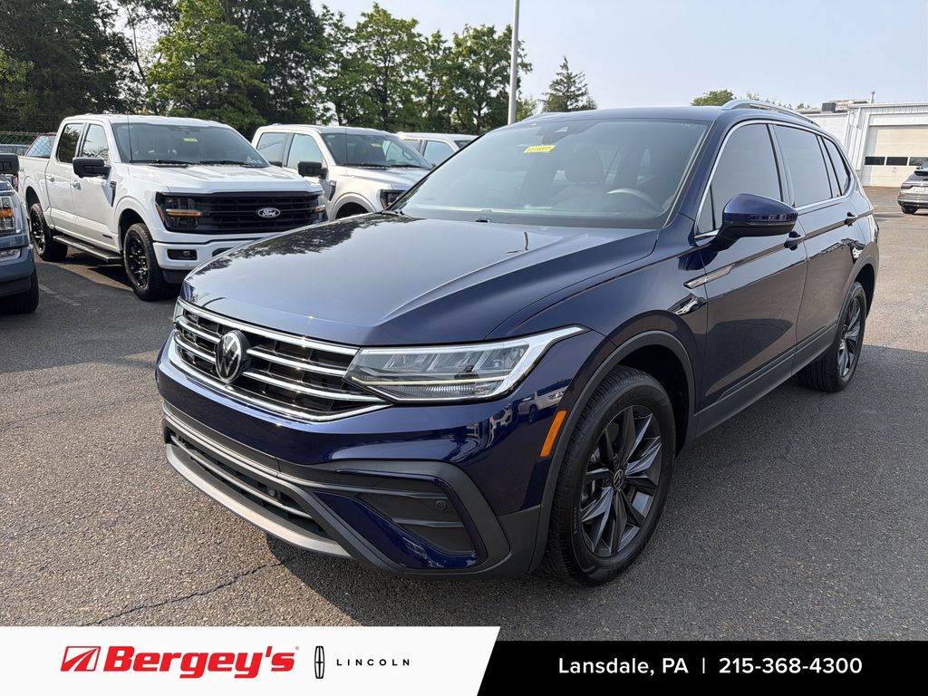 2022 Volkswagen Tiguan