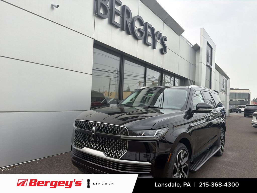 2027 Lincoln Navigator