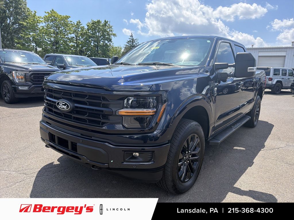 2024 Ford F-150