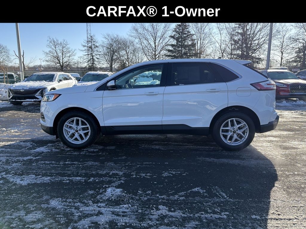 Used 2024 Ford Edge 2.0T AWD SEL w/ Heated Seats & Heated Steering Wheel SUV