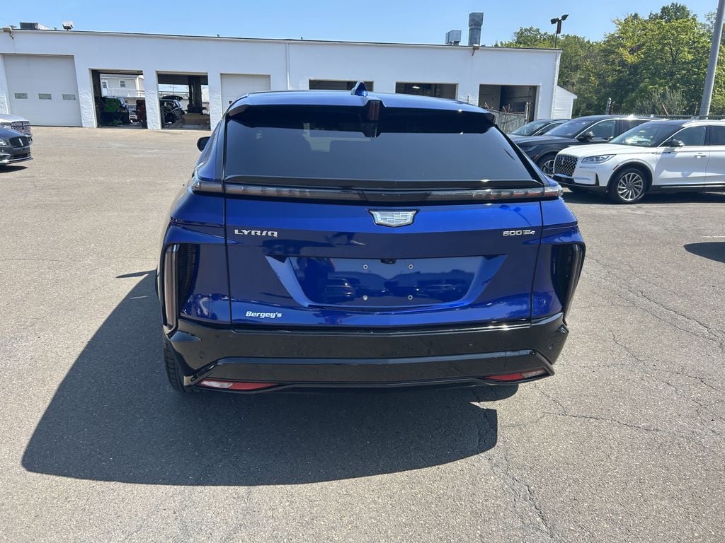 Used 2024 Cadillac LYRIQ Sport 1 AWD w/ Panoramic Moonroof & Navigation SUV