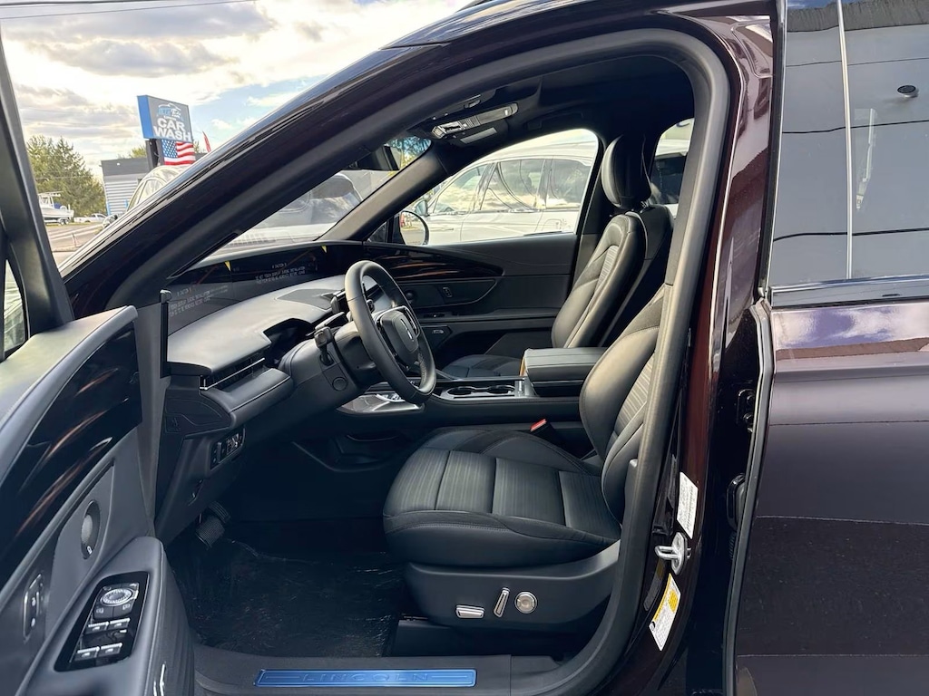 New 2024 Lincoln Nautilus Hybrid 2.0L AWD Reserve II w/ Jet Appearance Pkg SUV