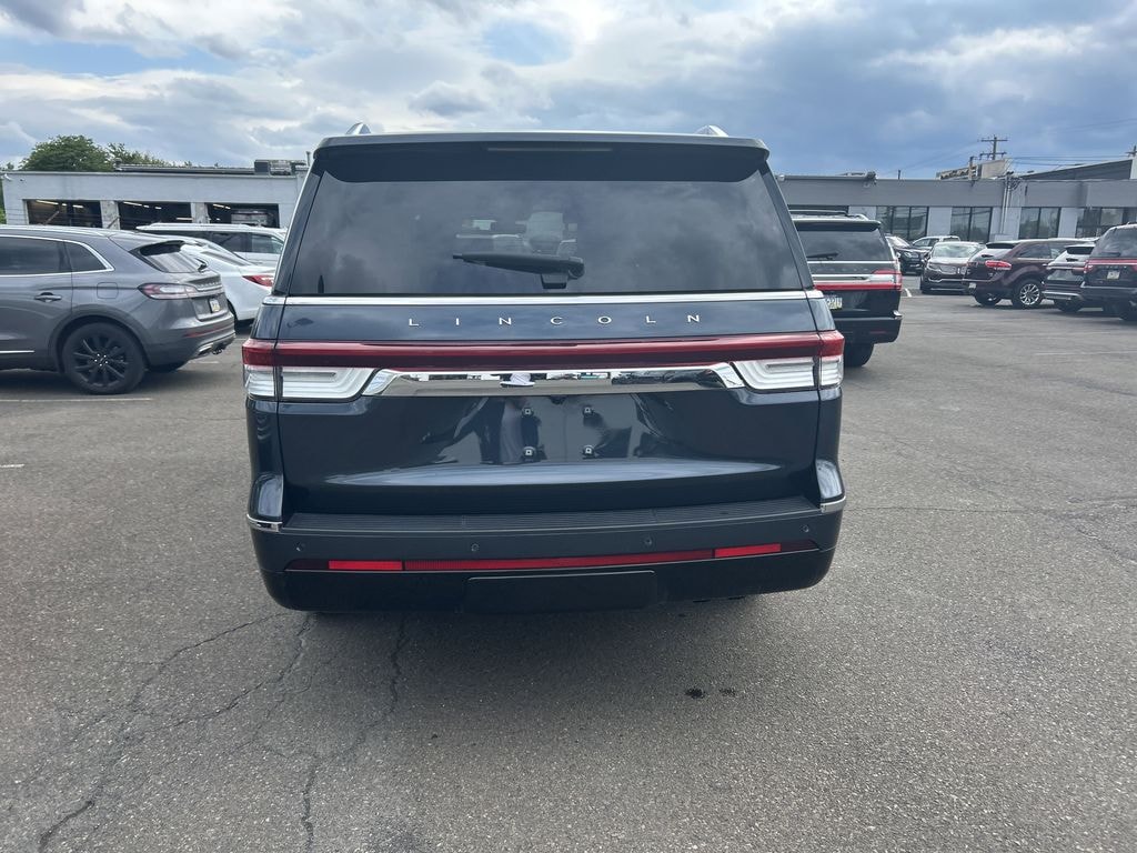 Certified 2024 Lincoln Navigator L 3.5T 4WD Reserve w/ Luxury Pkg SUV