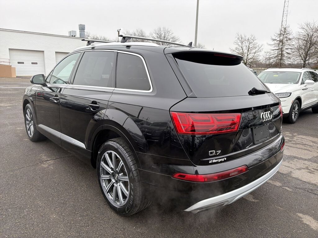 Used 2017 Audi Q7 3.0T Premium Plus SUV