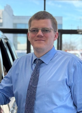 Staff member Ben Walsh from ID_f88a28