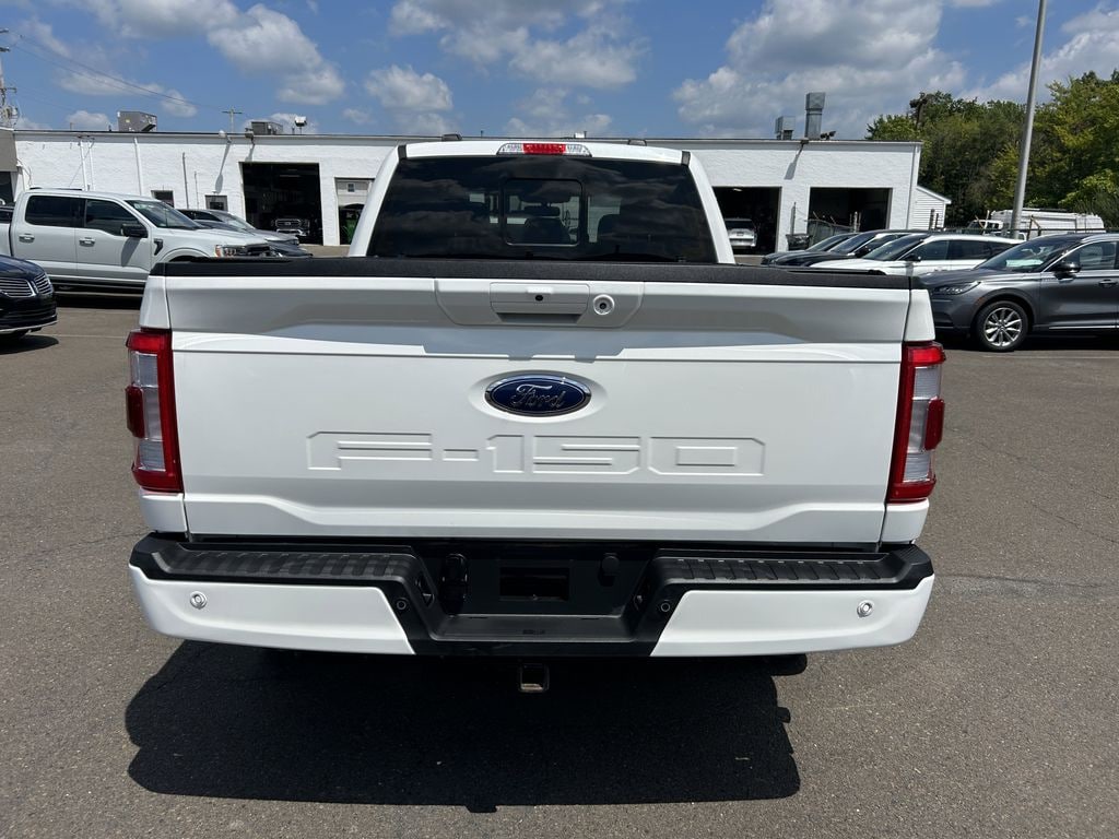 Used 2023 Ford F-150 3.5L 4WD Lariat PowerBoost w/ Max Trailer Tow & FX4 Off-Road Pkg Truck SuperCrew Cab