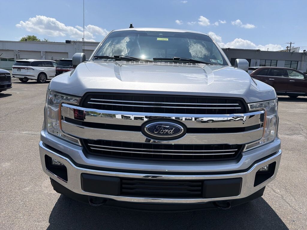 Used 2020 Ford F-150 Lariat Truck