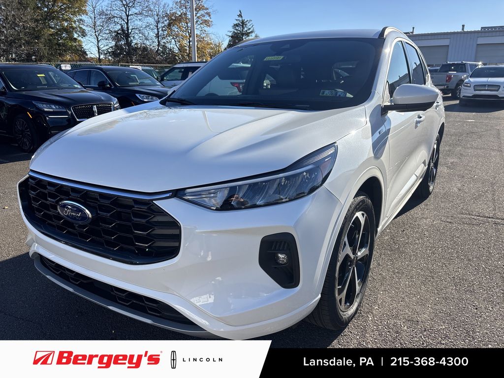 2023 Ford Escape ST-Line Select