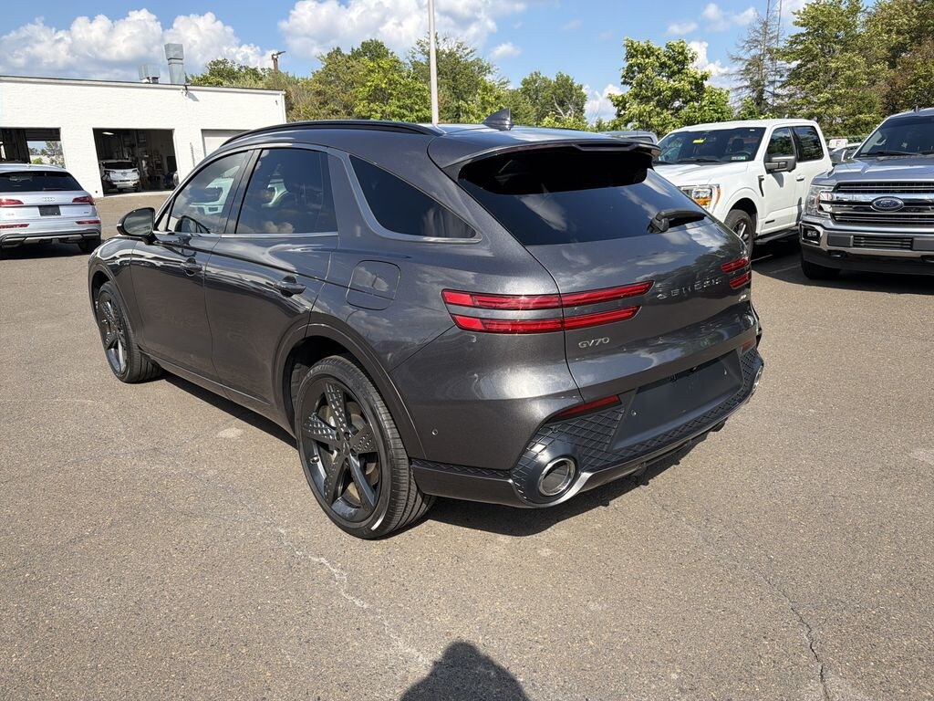 Used 2022 Genesis GV70 3.5T AWD Sport w/ Prestige Sport Pkg SUV
