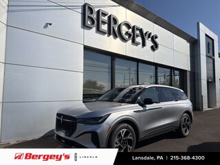 2026 Lincoln Nautilus 2.0T AWD Premiere II w/ Jet Appearance Pkg SUV