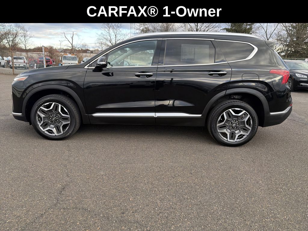 2023 Hyundai Santa Fe SEL Premium photo 2