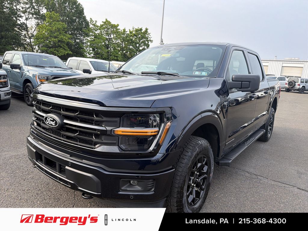 2024 Ford F-150