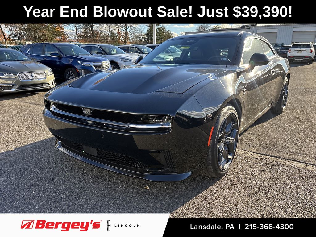 2025 Dodge Charger Daytona R/T's photo