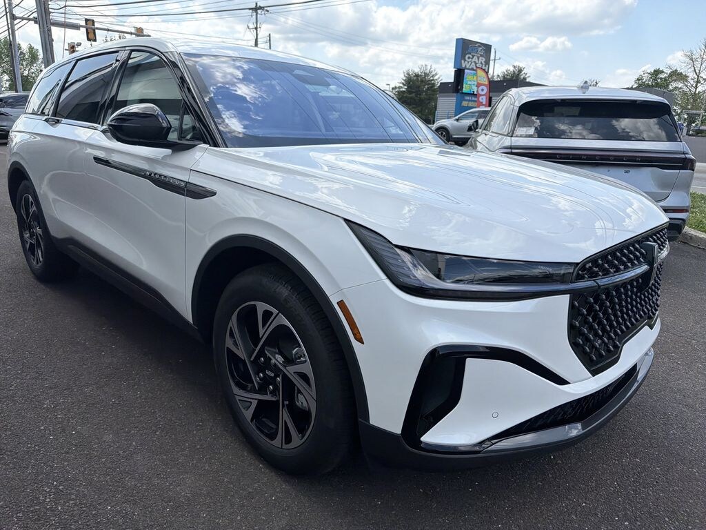 New 2026 Lincoln Nautilus 2.0T AWD Premiere II w/ Jet Appearance Pkg SUV