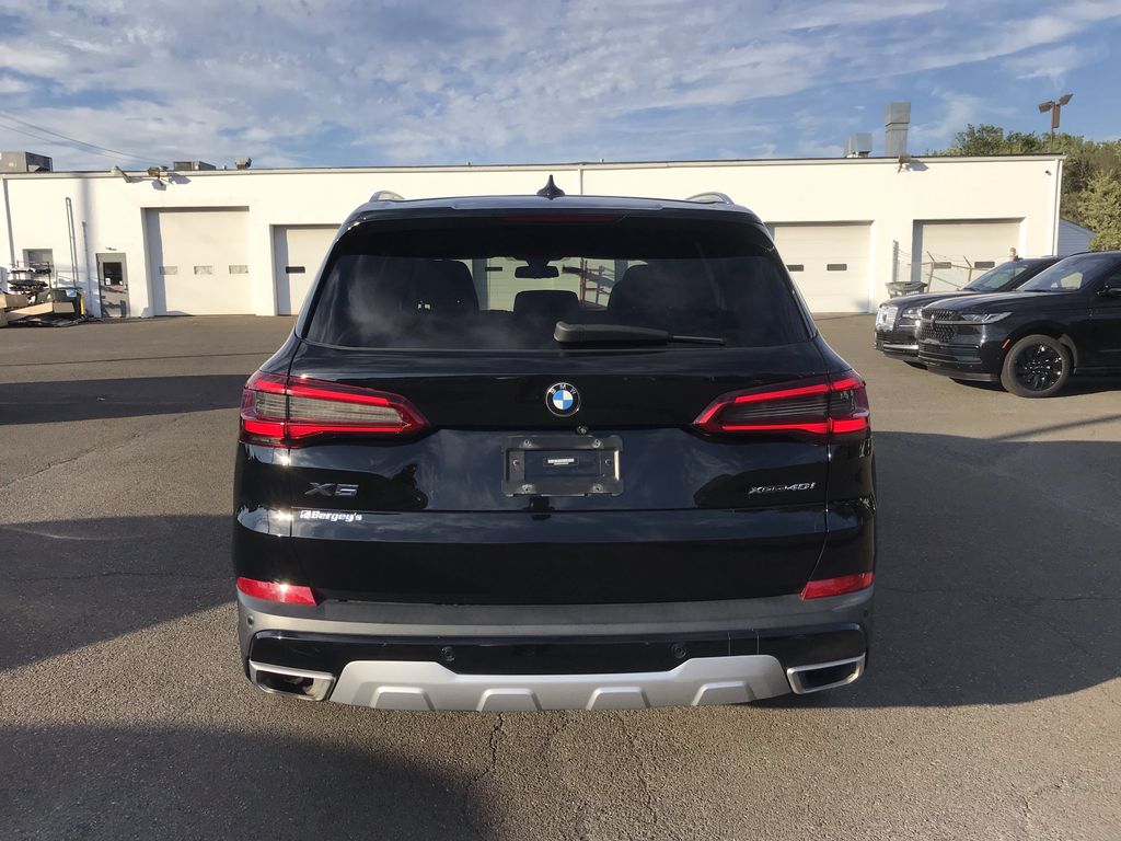 2020 Bmw X5 xDrive40i photo 4